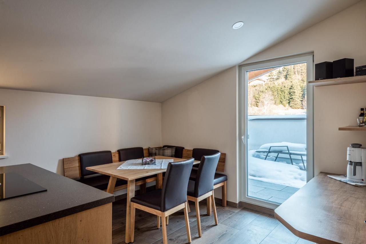 Penthouse „Das Besenhaus“ Altenmarkt im Pongau Buitenkant foto
