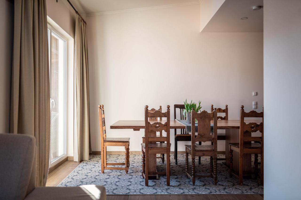 Penthouse „Das Besenhaus“ Altenmarkt im Pongau Buitenkant foto