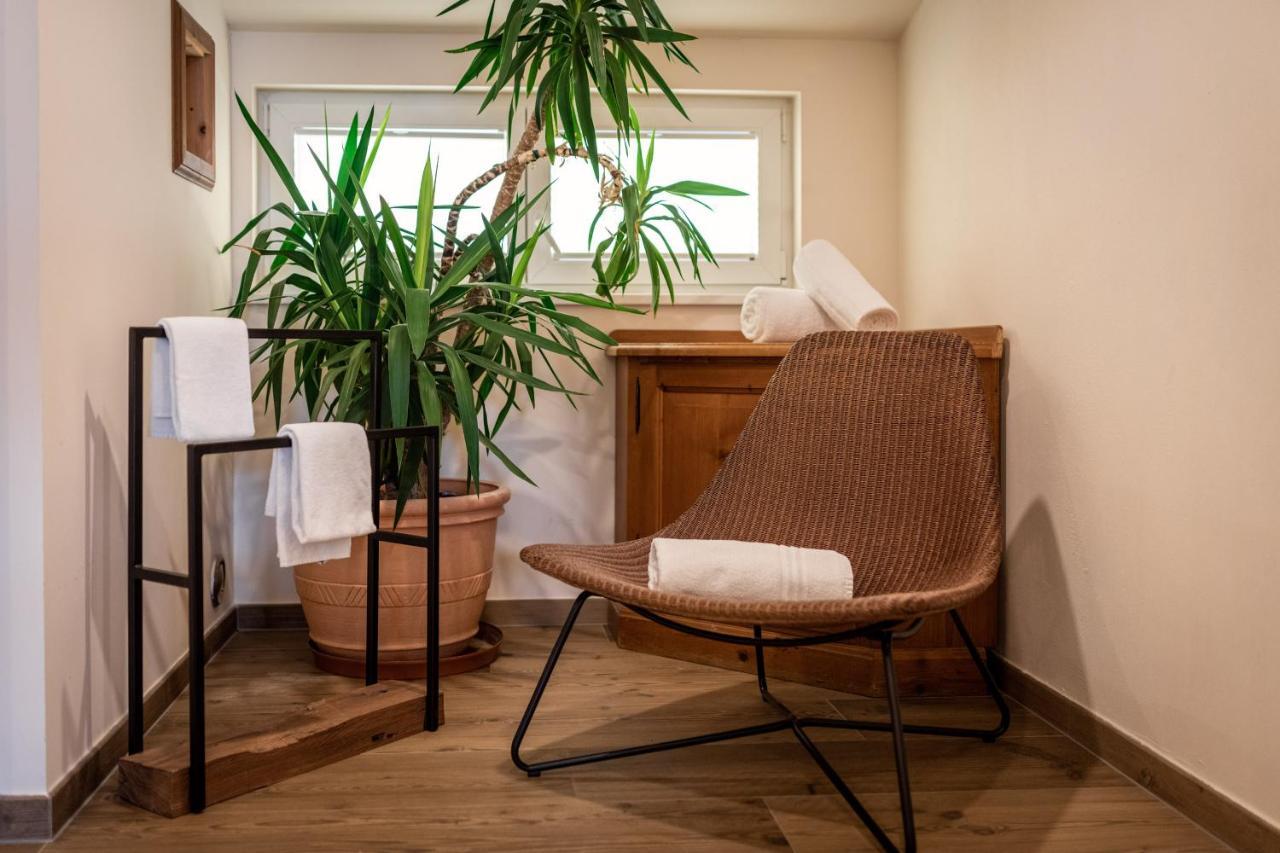 Penthouse „Das Besenhaus“ Altenmarkt im Pongau Buitenkant foto