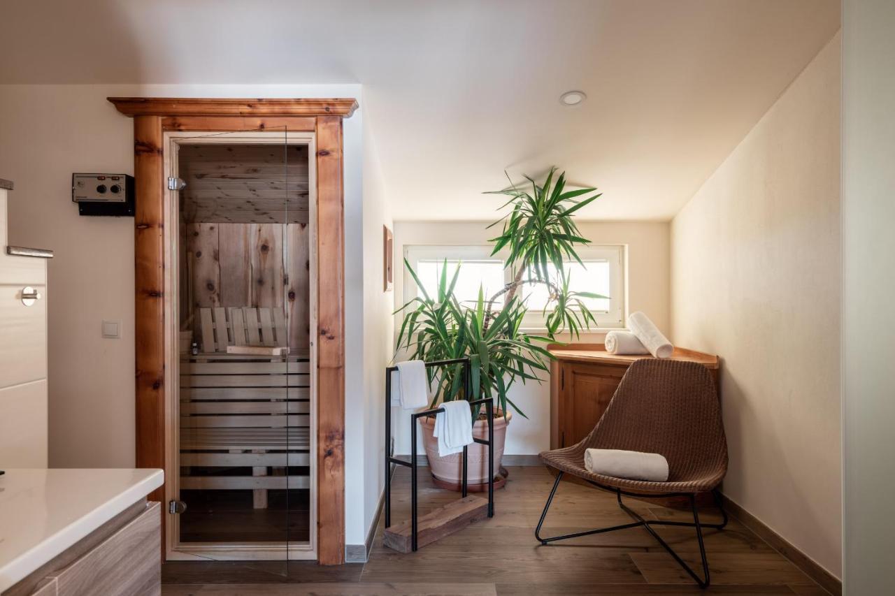 Penthouse „Das Besenhaus“ Altenmarkt im Pongau Buitenkant foto