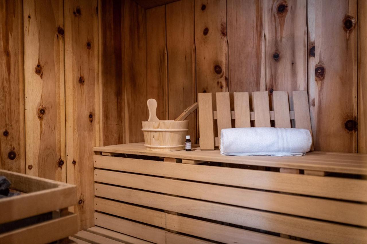 Penthouse „Das Besenhaus“ Altenmarkt im Pongau Buitenkant foto