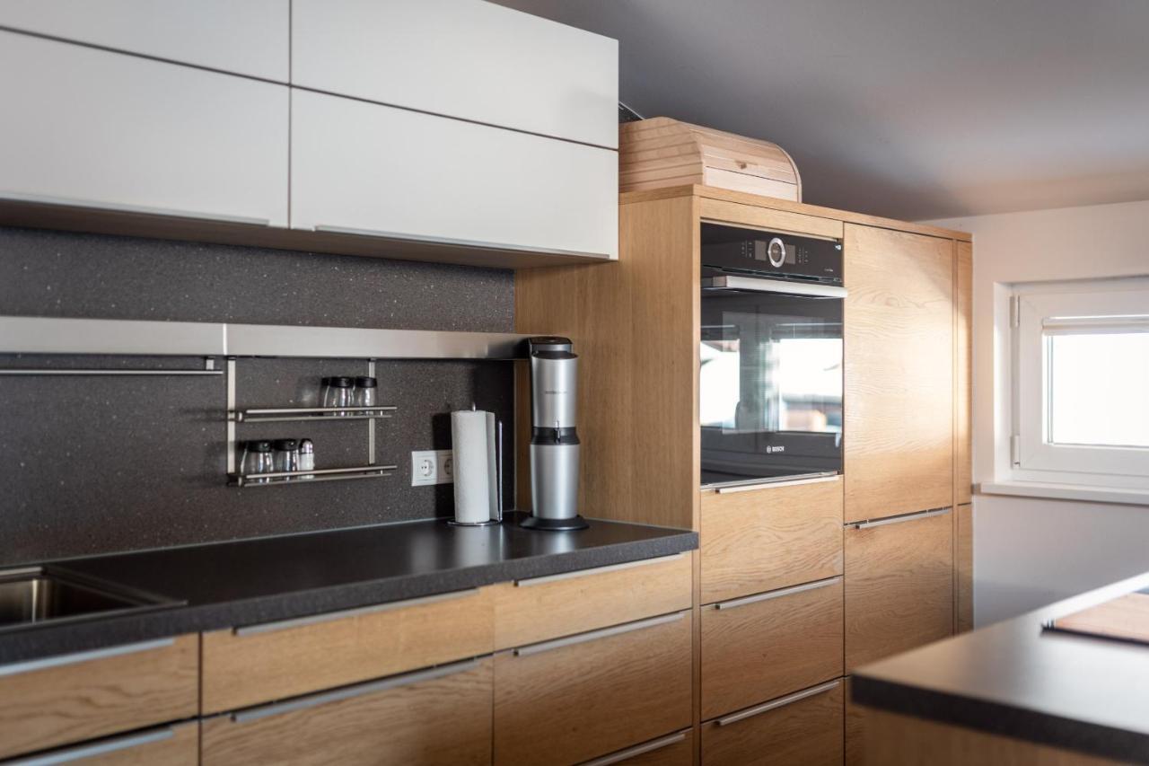 Penthouse „Das Besenhaus“ Altenmarkt im Pongau Buitenkant foto