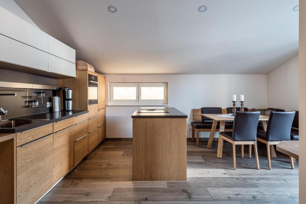 Penthouse „Das Besenhaus“ Altenmarkt im Pongau Buitenkant foto
