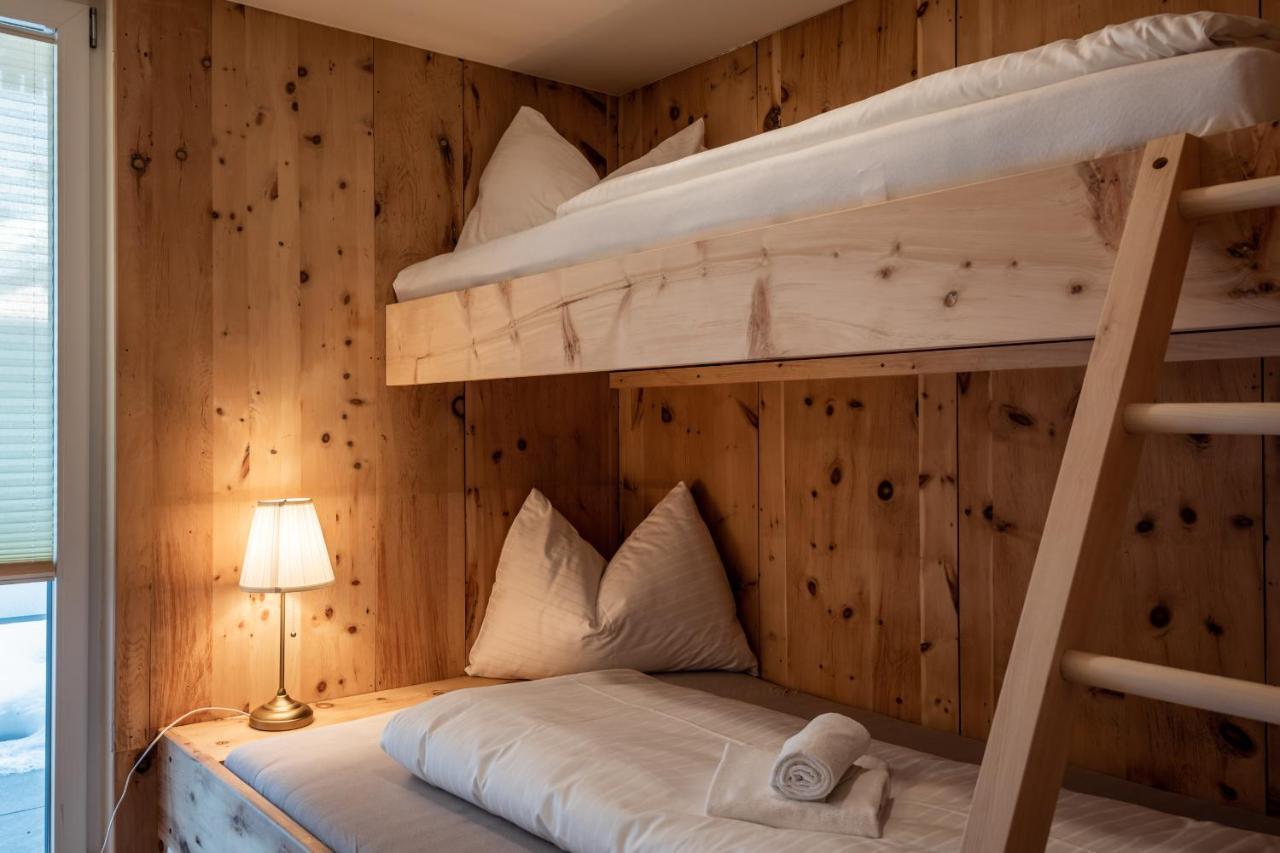 Penthouse „Das Besenhaus“ Altenmarkt im Pongau Buitenkant foto