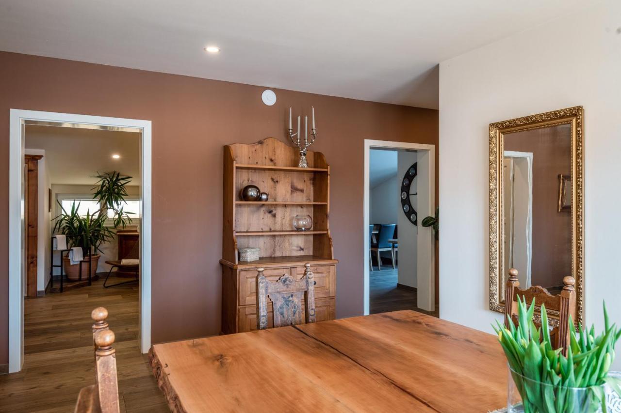 Penthouse „Das Besenhaus“ Altenmarkt im Pongau Buitenkant foto